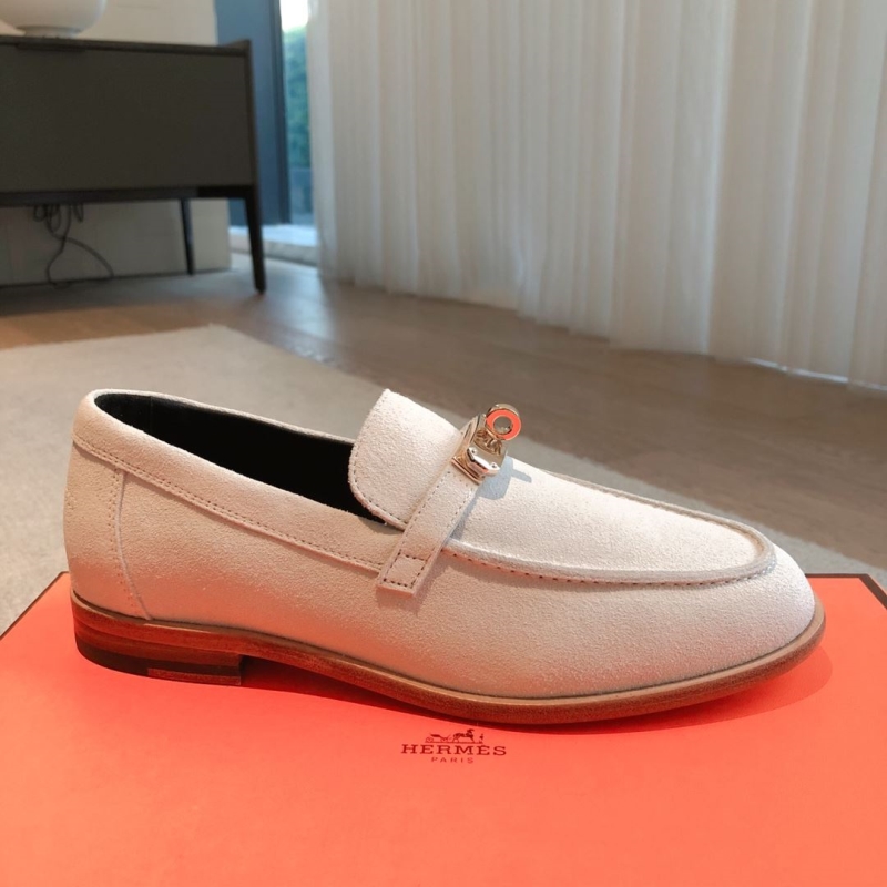 Hermes loafers